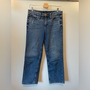 ☀️Silver Jeans Distressed Denim